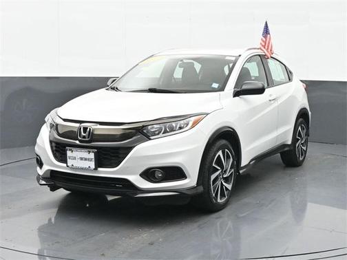 2020 Honda HR-V AWD Sport