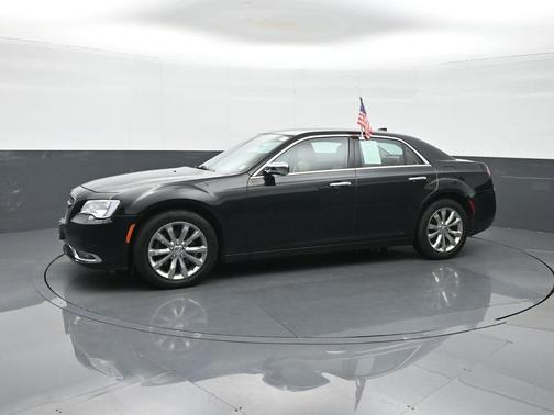 2018 Chrysler 300 Limited