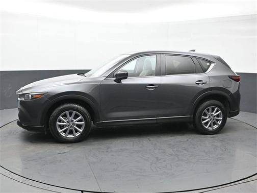 2022 Mazda CX-5 2.5 S Preferred