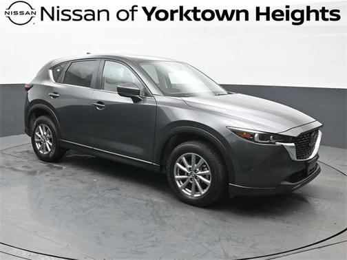 2022 Mazda CX-5 2.5 S Preferred