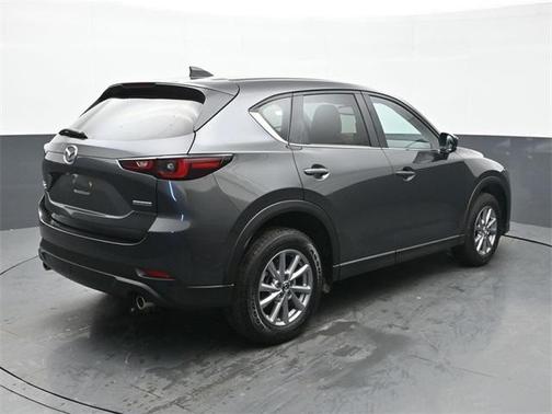 2022 Mazda CX-5 2.5 S Preferred