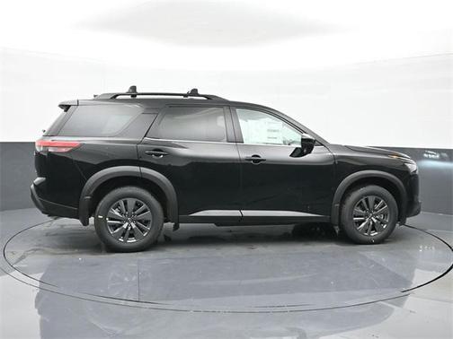 2025 Nissan Pathfinder SV 4WD