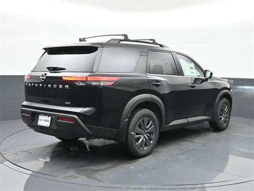 2025 Nissan Pathfinder SV 4WD