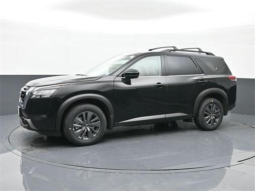 2025 Nissan Pathfinder SV 4WD