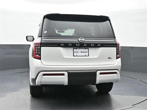2025 Nissan Armada SL 4WD