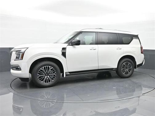 2025 Nissan Armada SL 4WD