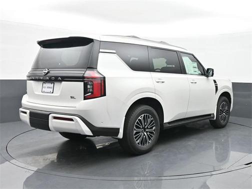 2025 Nissan Armada SL 4WD