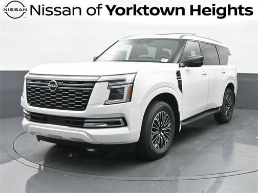 2025 Nissan Armada SL 4WD