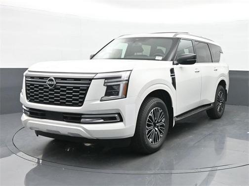 2025 Nissan Armada SL 4WD