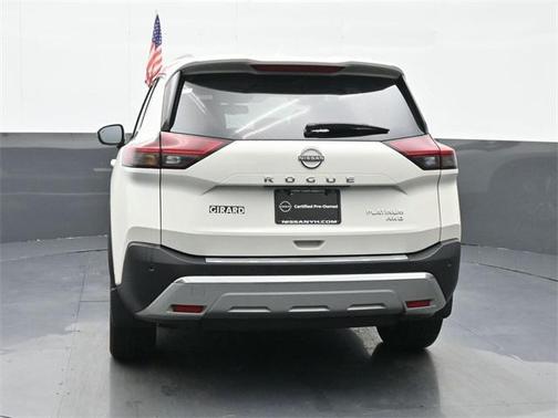 2022 Nissan Rogue Platinum