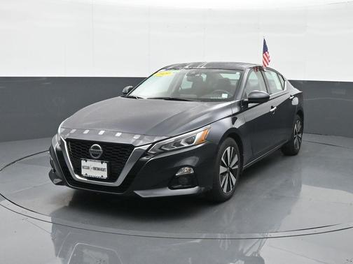 2019 Nissan Altima 2.5 SV