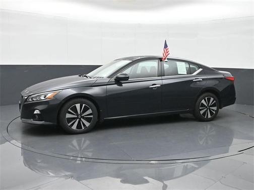 2019 Nissan Altima 2.5 SV