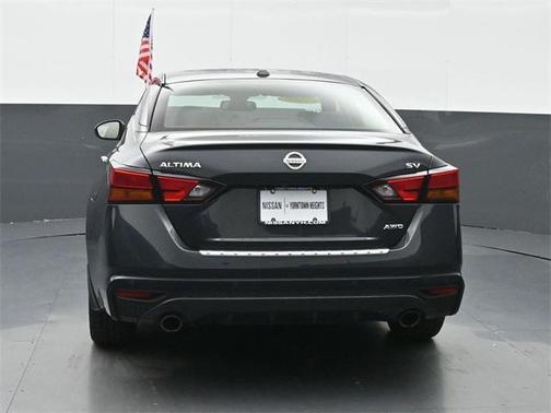 2019 Nissan Altima 2.5 SV