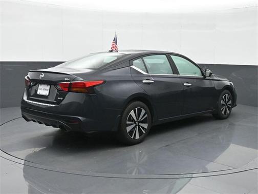 2019 Nissan Altima 2.5 SV