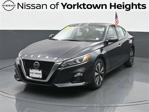 2019 Nissan Altima 2.5 SV