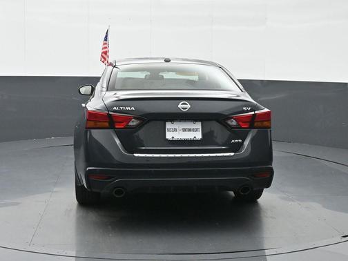 2019 Nissan Altima 2.5 SV
