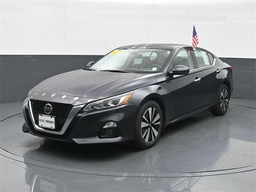 2019 Nissan Altima 2.5 SV