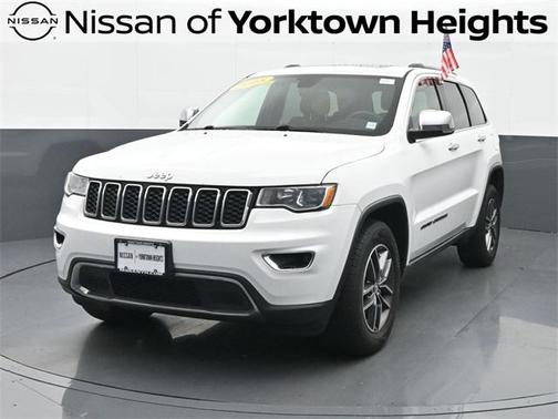 2018 Jeep Grand Cherokee Limited X