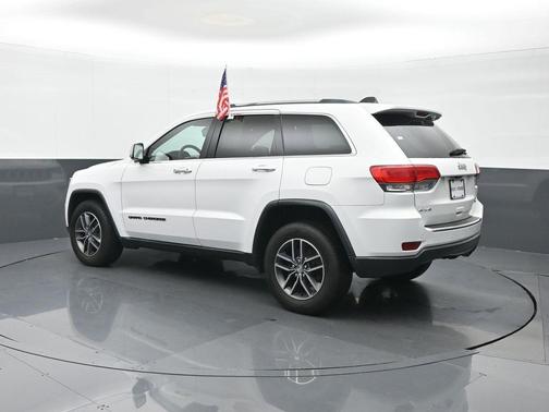 2018 Jeep Grand Cherokee Limited X