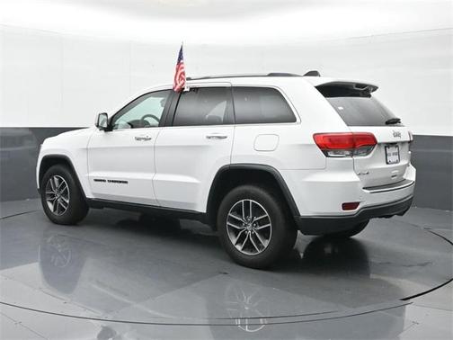 2018 Jeep Grand Cherokee Limited X