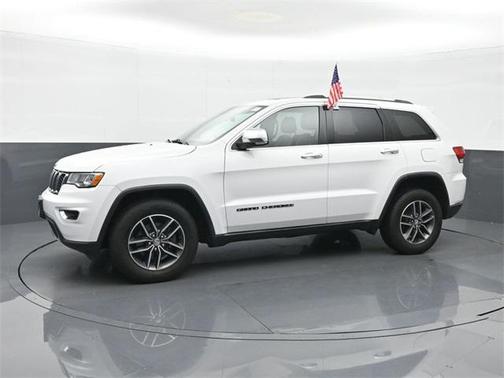 2018 Jeep Grand Cherokee Limited X