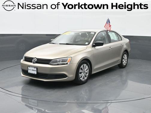 2013 Volkswagen Jetta S