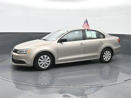 2013 Volkswagen Jetta S