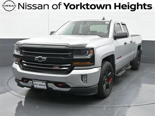 2017 Chevrolet Silverado 1500 2LT