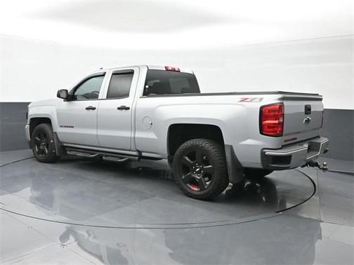2017 Chevrolet Silverado 1500 2LT