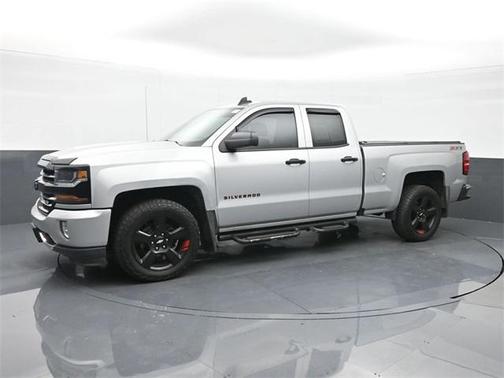 2017 Chevrolet Silverado 1500 2LT