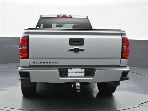 2017 Chevrolet Silverado 1500 2LT