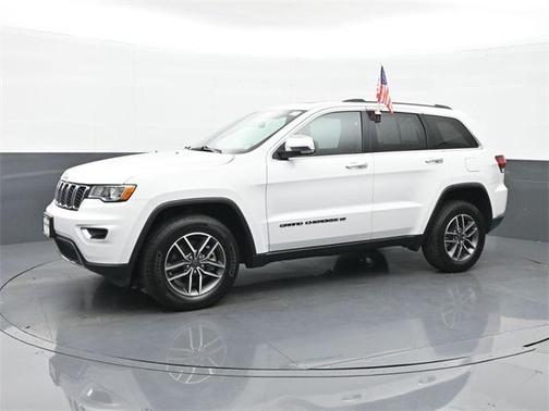 2022 Jeep Grand Cherokee Limited X