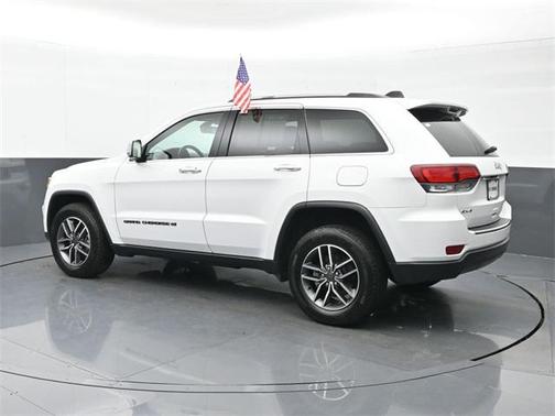 2022 Jeep Grand Cherokee Limited X