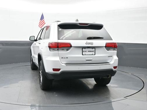 2022 Jeep Grand Cherokee Limited X