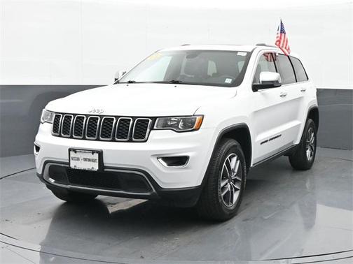 2022 Jeep Grand Cherokee Limited X