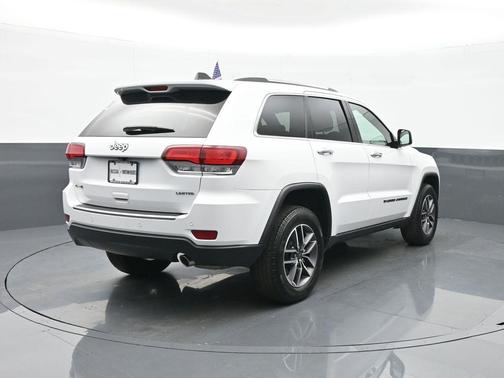 2022 Jeep Grand Cherokee Limited X