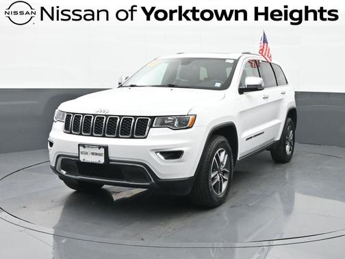 2022 Jeep Grand Cherokee Limited X
