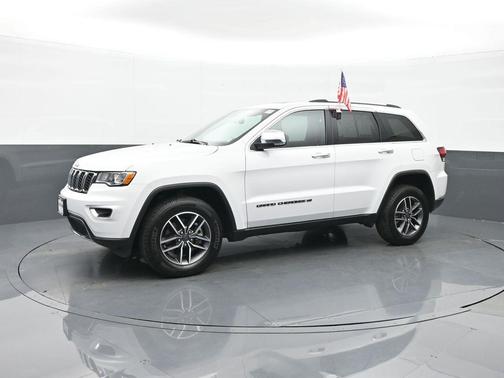 2022 Jeep Grand Cherokee Limited X
