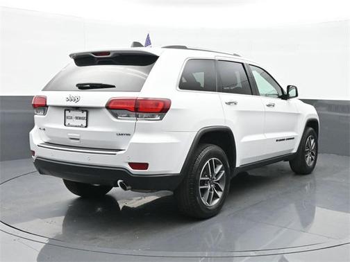 2022 Jeep Grand Cherokee Limited X