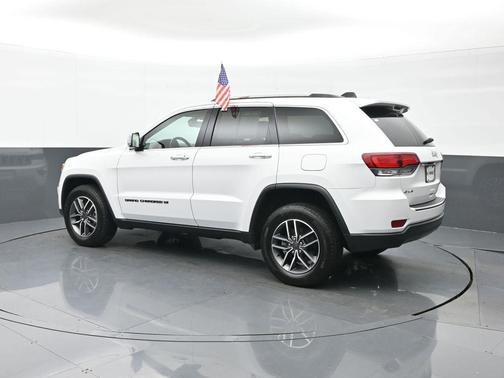 2022 Jeep Grand Cherokee Limited X