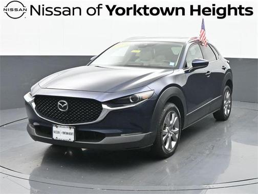 2022 Mazda CX-30 2.5 S Premium Package