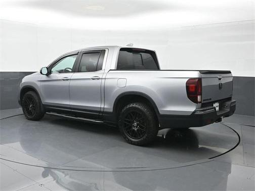 2019 Honda Ridgeline RTL