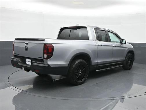 2019 Honda Ridgeline RTL