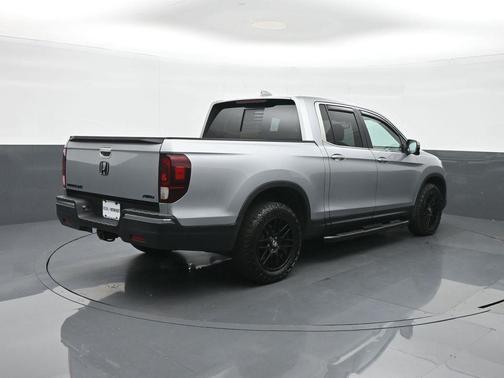 2019 Honda Ridgeline RTL