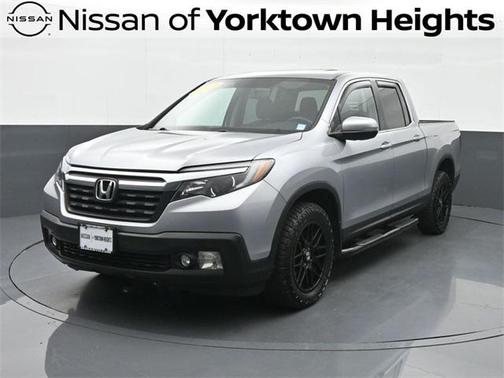 2019 Honda Ridgeline RTL