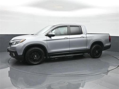 2019 Honda Ridgeline RTL
