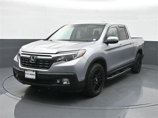 2019 Honda Ridgeline RTL