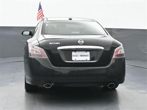 2014 Nissan Maxima SV