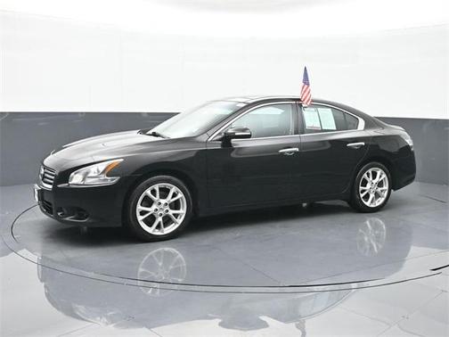 2014 Nissan Maxima SV