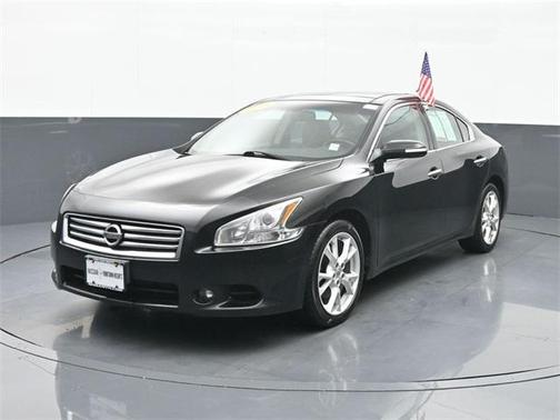 2014 Nissan Maxima SV